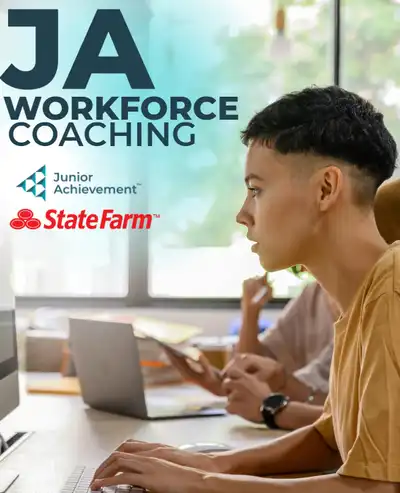JA Workforce Student